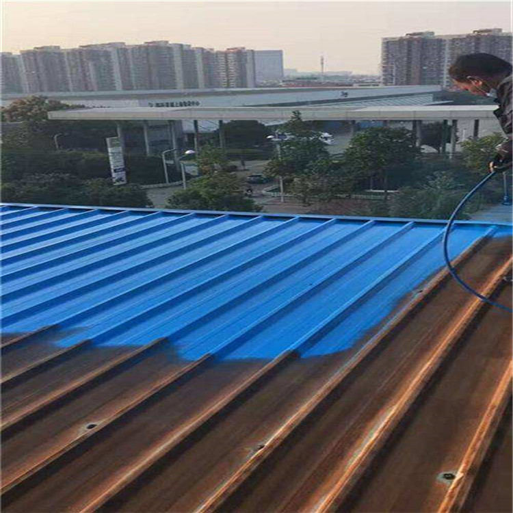 梁园彩钢瓦喷漆翻新服务