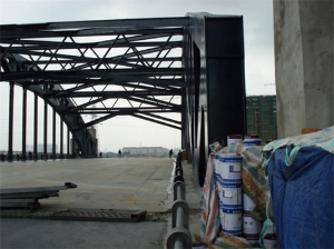 梁园专注工业场景喷漆服务